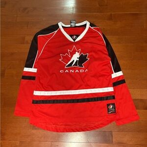 Team Canada Hockey Jersey | $20